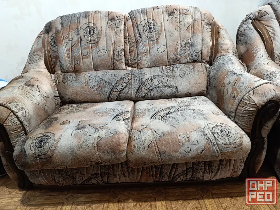 Продам диван и кресло Донецк - изображение 3
