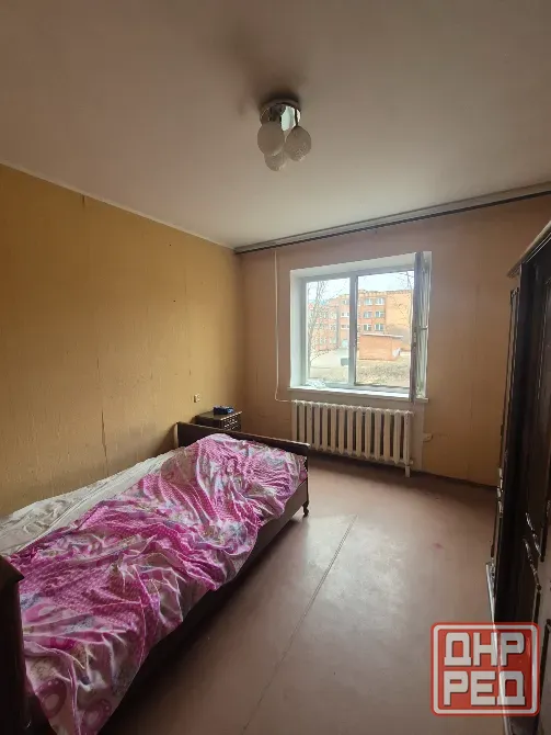 Продам 2х комнатную квартиру Буденновский район , Цветочный Донецк - изображение 2