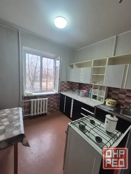 Продам 2х комнатную квартиру Буденновский район , Цветочный Донецк - изображение 4