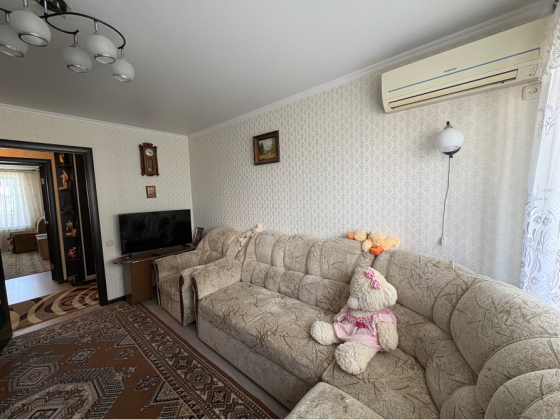Продам 4 комнатную квартиру в Мариуполе Мариуполь