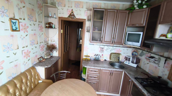 Продам 3комнатную квартиру Макеевка