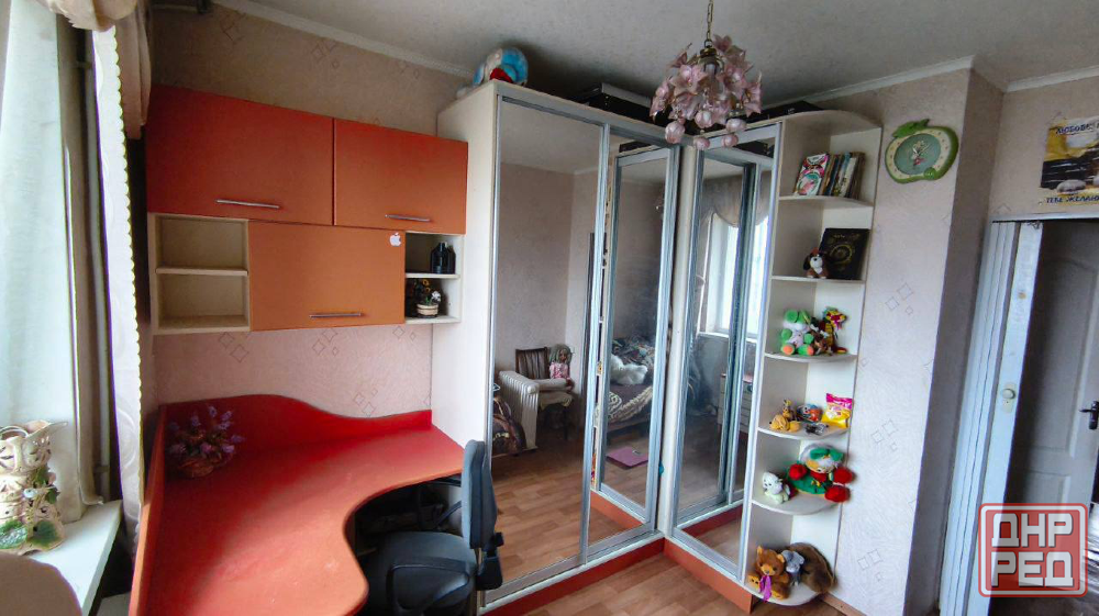 Продам 3комнатную квартиру Макеевка - изображение 8