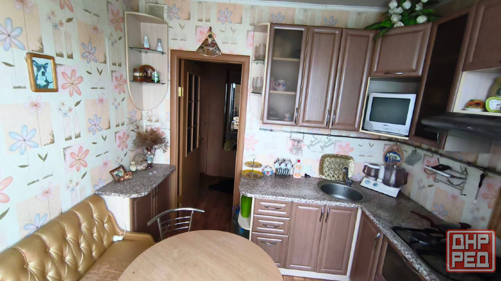Продам 3комнатную квартиру Макеевка - изображение 4