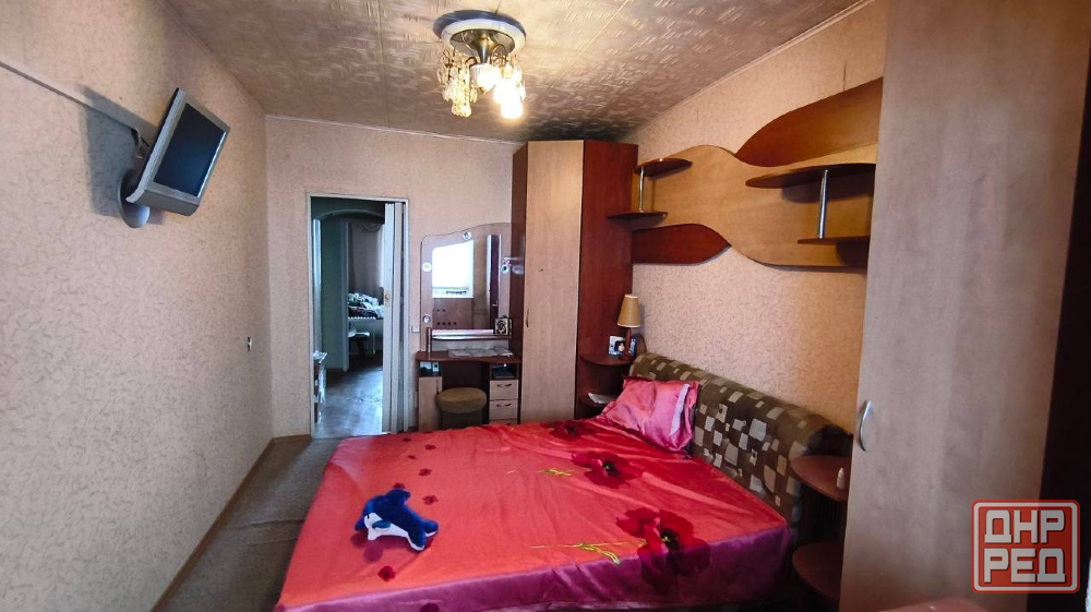 Продам 3комнатную квартиру Макеевка - изображение 12