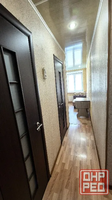Сдаётся уютная 1-ая квартира в Калининском районе, Цусимская улица, 57 Донецк - изображение 3