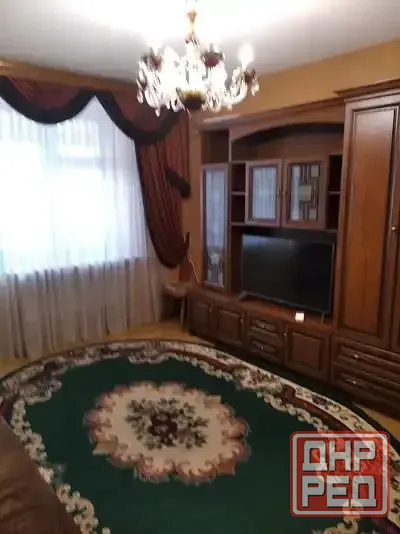 Сдам двушку в Ленинском районе Ориентир: Оцкб Донецк - изображение 8