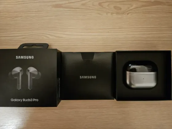 Продам Samsung Galaxy Buds 3 Pro SM-R630 Silver Донецк