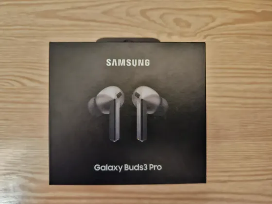 Продам Samsung Galaxy Buds 3 Pro SM-R630 Silver Донецк