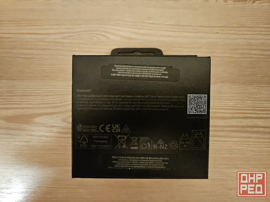 Продам Samsung Galaxy Buds 3 Pro SM-R630 Silver Донецк - изображение 2
