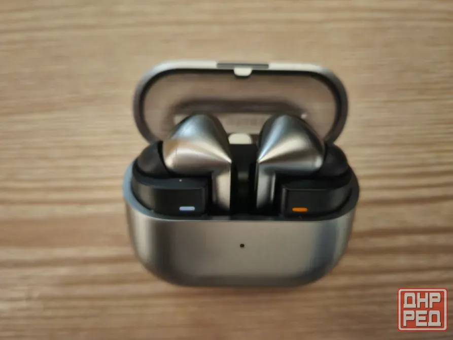 Продам Samsung Galaxy Buds 3 Pro SM-R630 Silver Донецк - изображение 3