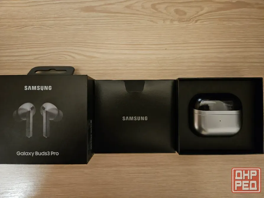 Продам Samsung Galaxy Buds 3 Pro SM-R630 Silver Донецк - изображение 4