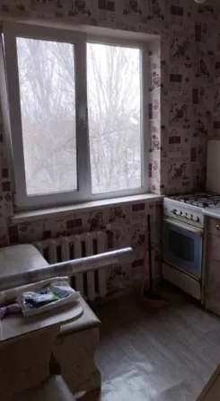 Продаётся двухкомнатная квартира ост.Мясокомбинат 46м2 Донецк