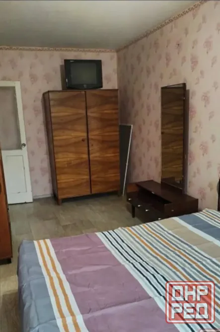 Продаётся двухкомнатная квартира ост.Мясокомбинат 46м2 Донецк - изображение 4