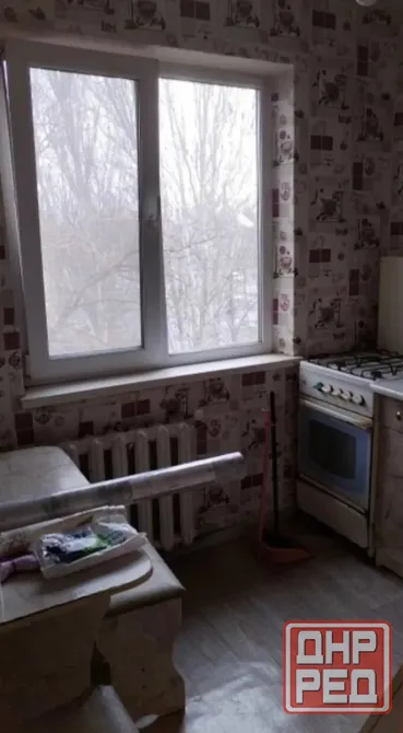 Продаётся двухкомнатная квартира ост.Мясокомбинат 46м2 Донецк - изображение 1