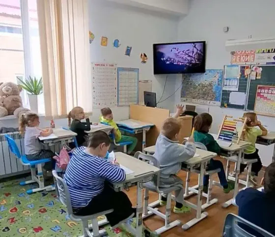 Частный детский сад кмв - забота, развитие и счастье ребенка Пятигорск