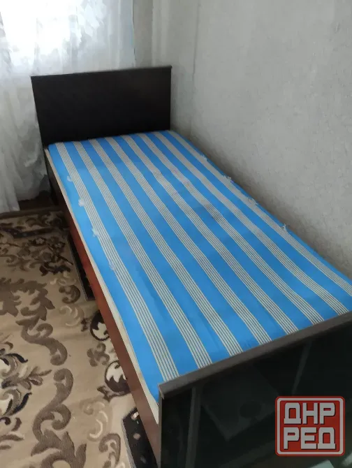 Кровать 85/190 см.. Донецк - изображение 1