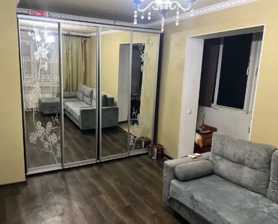 Сдам отличную 1-к квартиру на Солнечном Макеевка