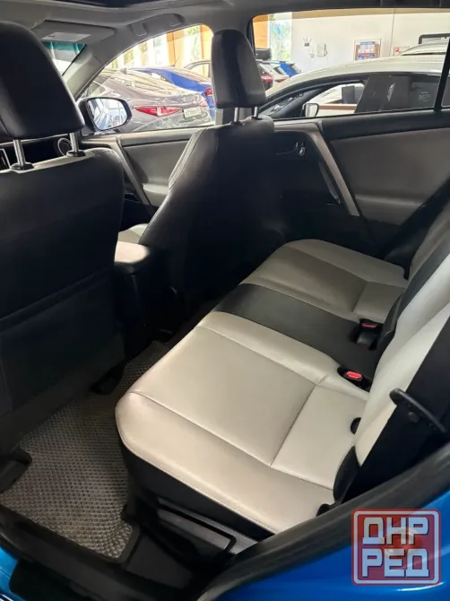 Toyota RAV4 2015г. рестайлинг Макеевка - изображение 8