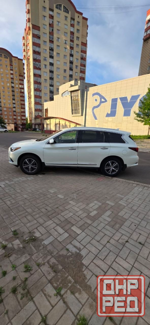 Infiniti QX60 Донецк - изображение 4