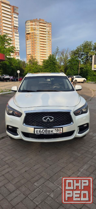 Infiniti QX60 Донецк - изображение 1