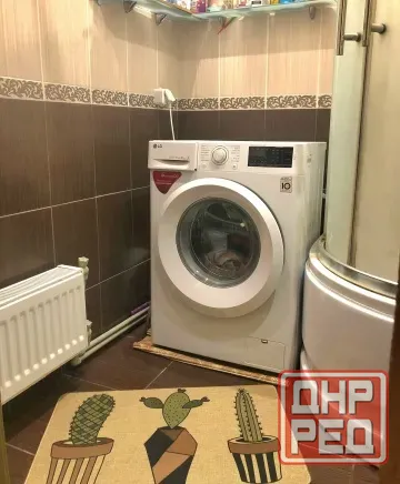 Сдам 2-х комнатную квартиру На длительный срок Мариуполь - изображение 4
