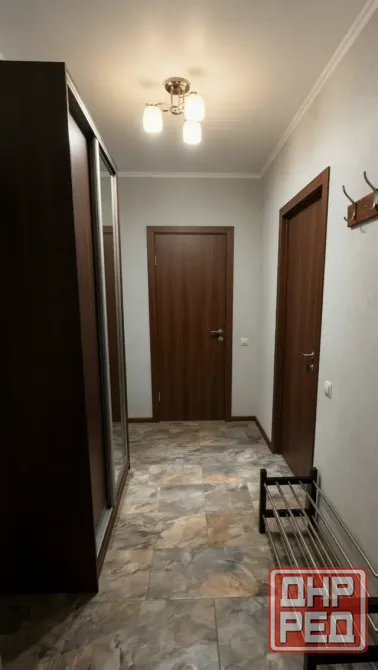 Сдам 1-к. квартиру, Кировский район Донецк - изображение 4