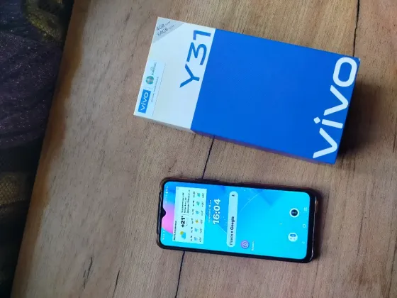 Vivo y31 4/64 Макеевка
