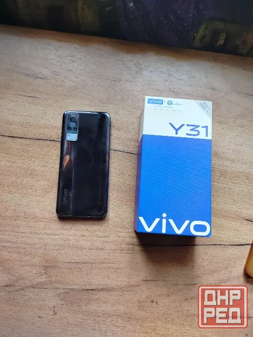 Vivo y31 4/64 Макеевка - изображение 1
