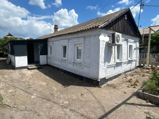 дом в прг Старый Крым Мариуполь