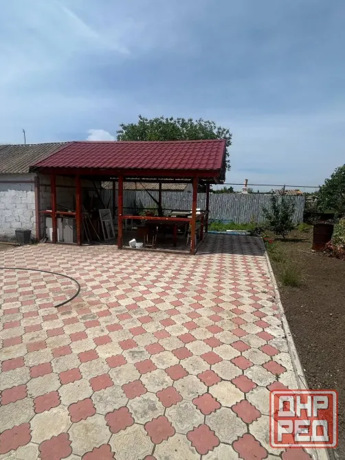 дом в пгт Сартана Мариуполь - изображение 2