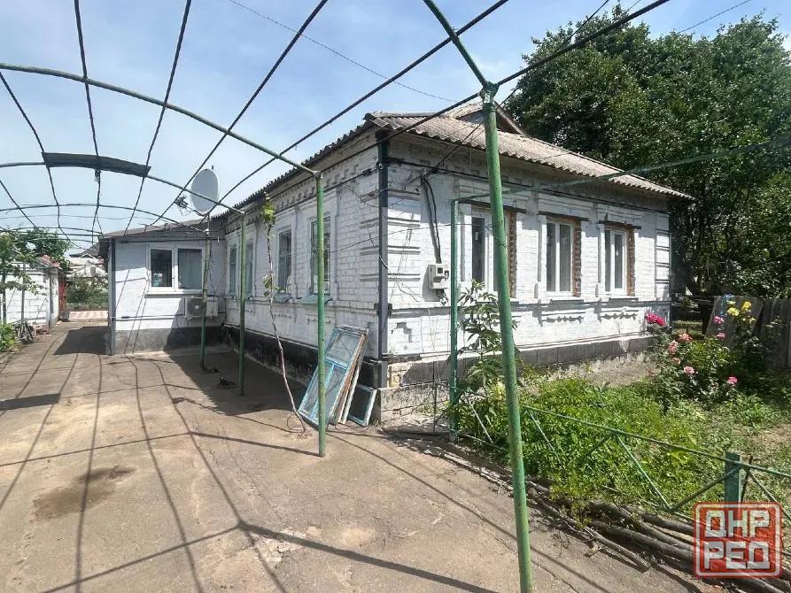 дом в пгт Сартана Мариуполь - изображение 1