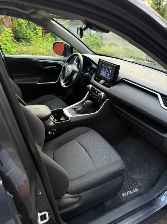 Toyota RAV4 Hybrid XLE 2020 AWD Донецк