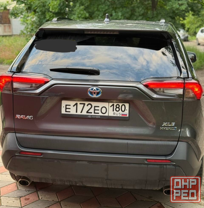 Toyota RAV4 Hybrid XLE 2020 AWD Донецк - изображение 2