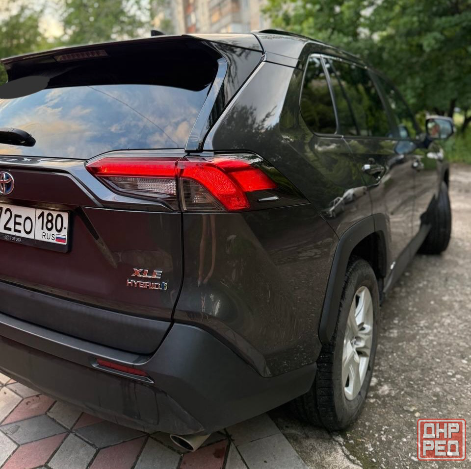 Toyota RAV4 Hybrid XLE 2020 AWD Донецк - изображение 4