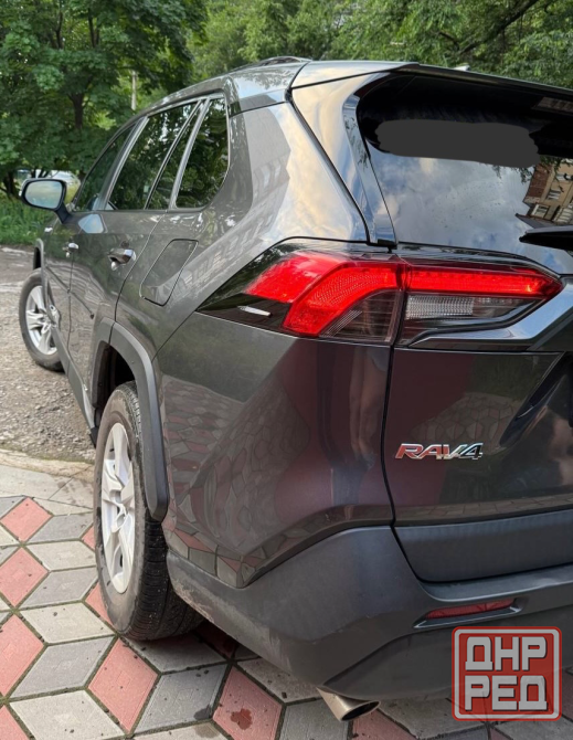 Toyota RAV4 Hybrid XLE 2020 AWD Донецк - изображение 3