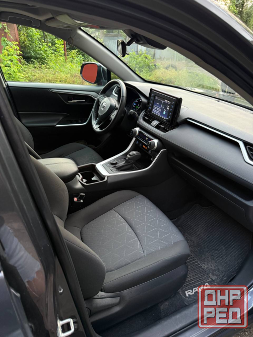 Toyota RAV4 Hybrid XLE 2020 AWD Донецк - изображение 6