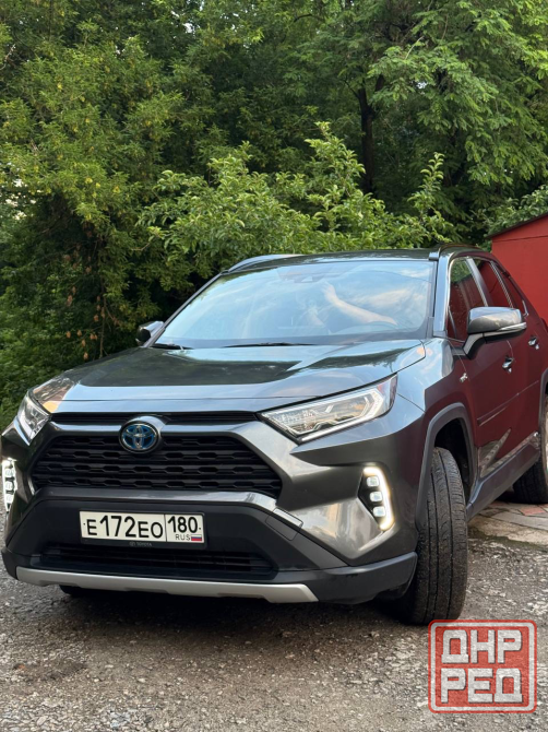 Toyota RAV4 Hybrid XLE 2020 AWD Донецк - изображение 1