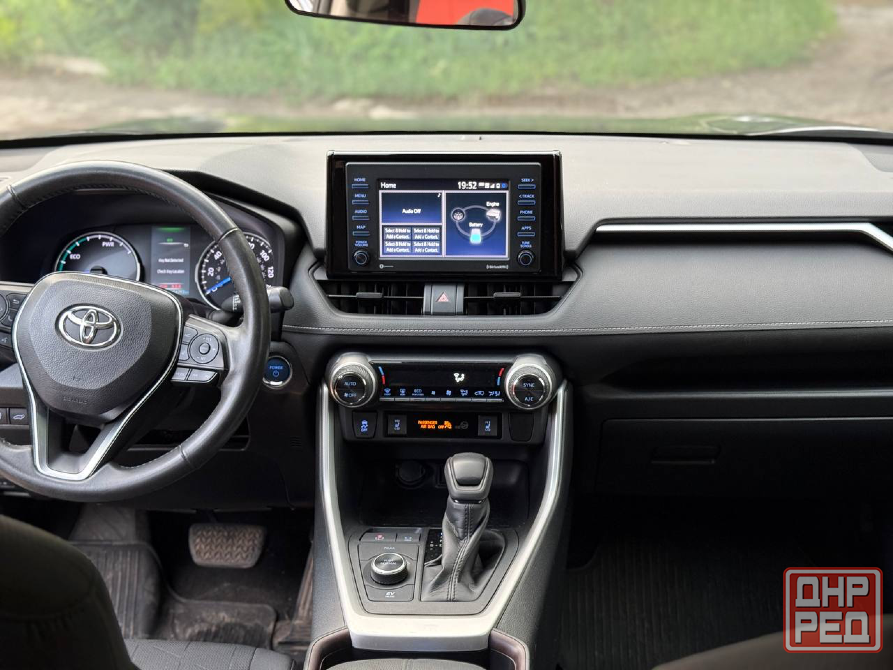 Toyota RAV4 Hybrid XLE 2020 AWD Донецк - изображение 5