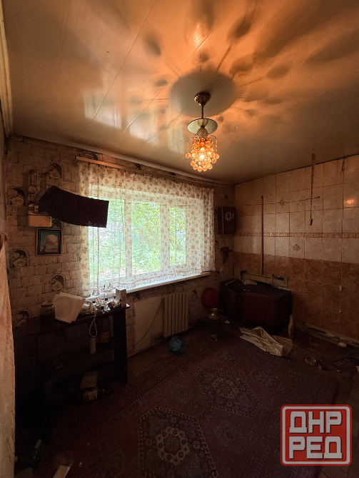 Продам дом Червоногвардейский район в Центре Гвардейки (ориентир Гвардейский рынок, автостанция, маг Макеевка - изображение 3
