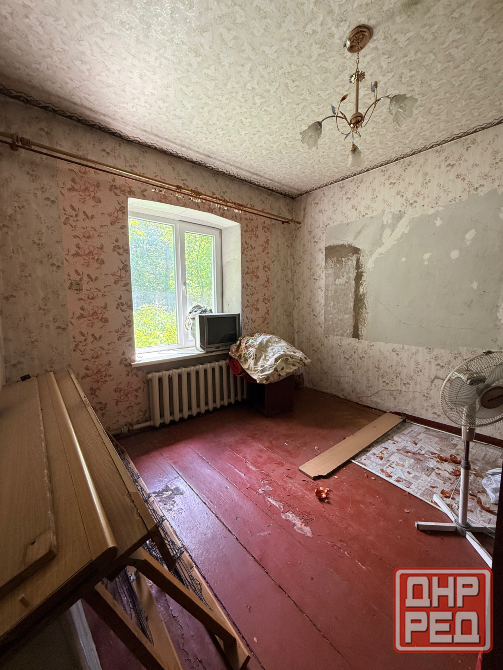 Продам дом Червоногвардейский район в Центре Гвардейки (ориентир Гвардейский рынок, автостанция, маг Макеевка - изображение 4