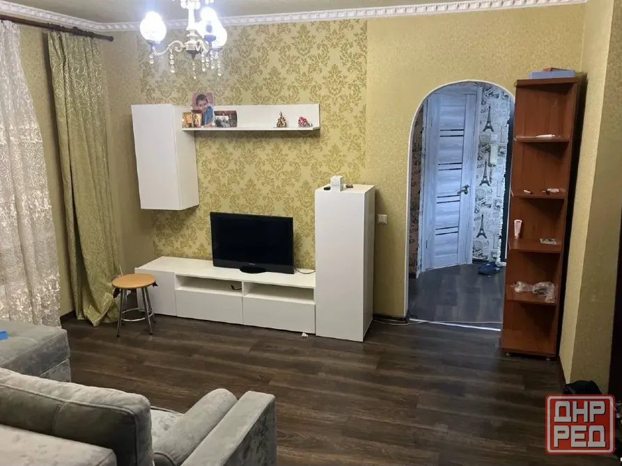 Сдам 1-к квартиру в Центре Макеевки. Вода круглосуточно Макеевка - изображение 2