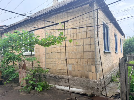 Продам дом Червоногвардейский район микрорайон Калининский Макеевка