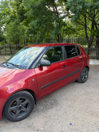 Продам Шкоду Фабию 2 2007, двигатель 1.2. Донецк