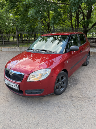 Продам Шкоду Фабию 2 2007, двигатель 1.2. Донецк