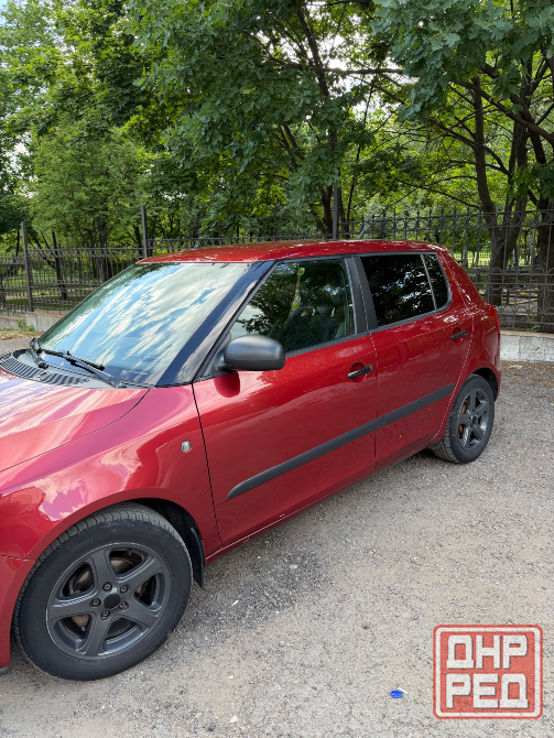 Продам Шкоду Фабию 2 2007, двигатель 1.2. Донецк - изображение 2