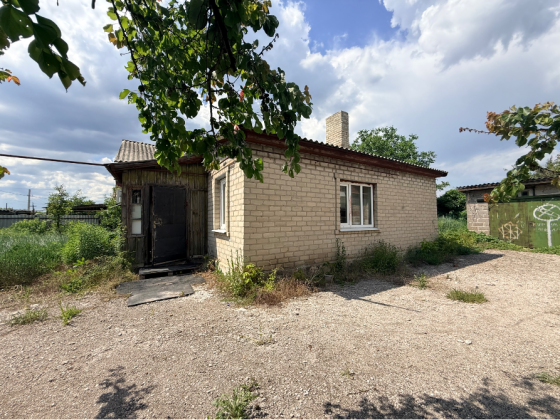 Продам дом г. Макеевка Червоногвардейский район пос. Комсомольский ул. Парковая Макеевка