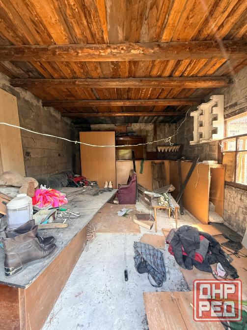 Продам дом г. Макеевка Червоногвардейский район пос. Комсомольский ул. Парковая Макеевка - изображение 11