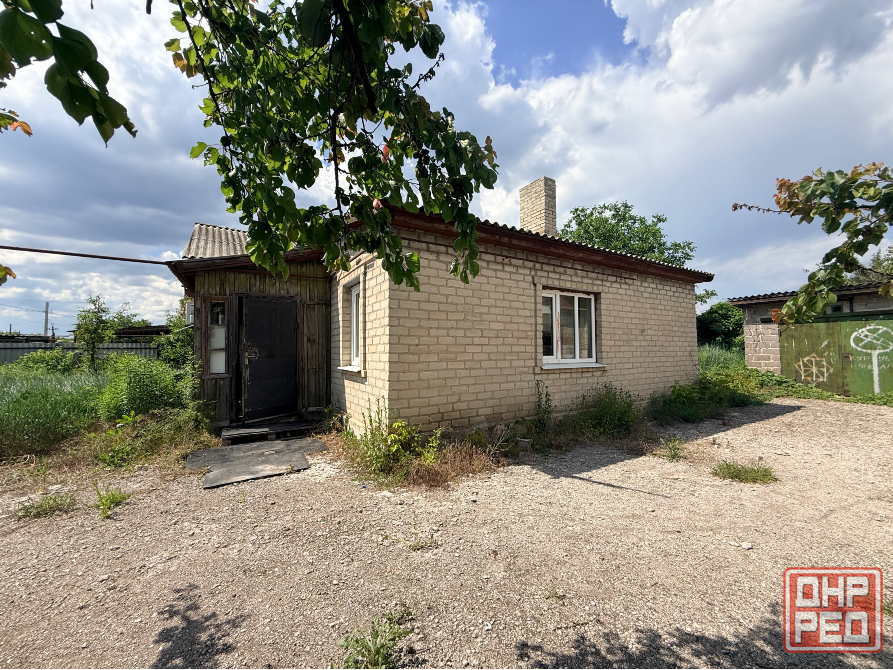 Продам дом г. Макеевка Червоногвардейский район пос. Комсомольский ул. Парковая Макеевка - изображение 2