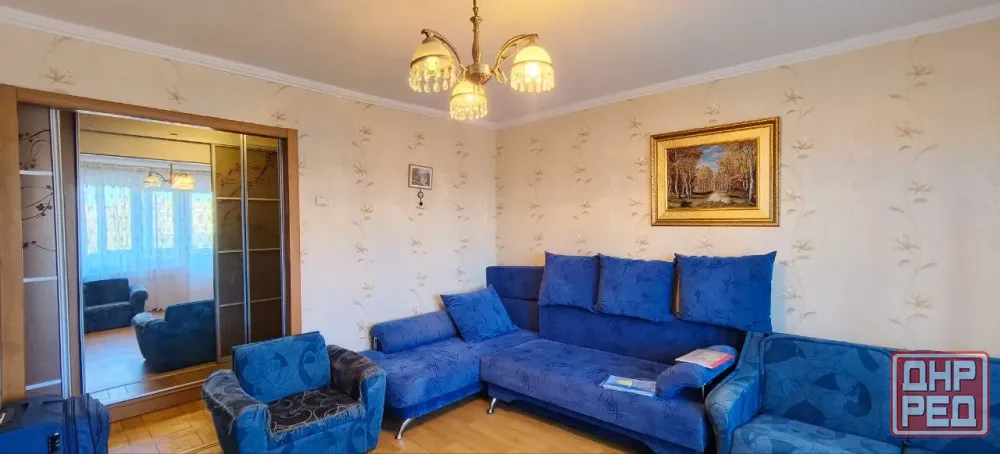 продам 3х ком. квартиру в Ленинском районе Донецк - изображение 3