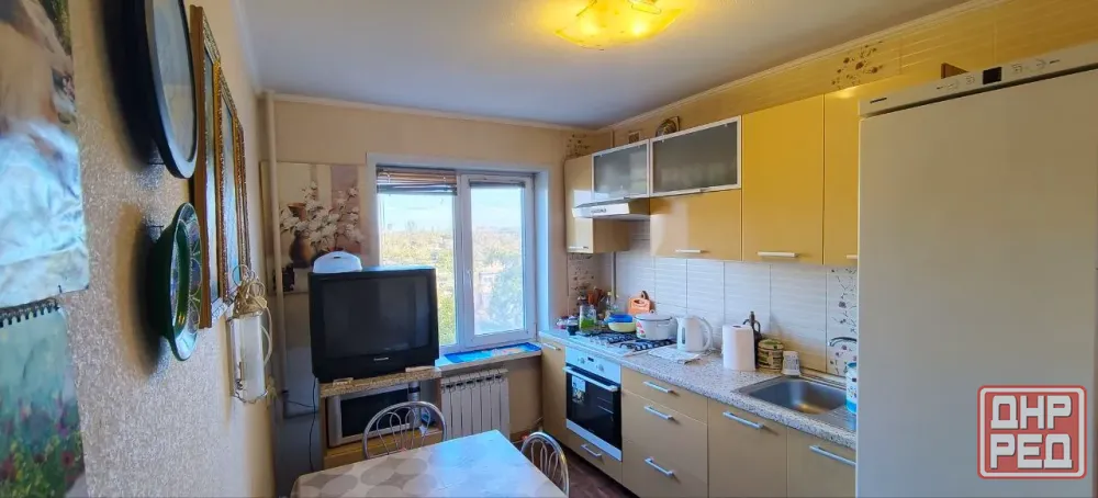 продам 3х ком. квартиру в Ленинском районе Донецк - изображение 1